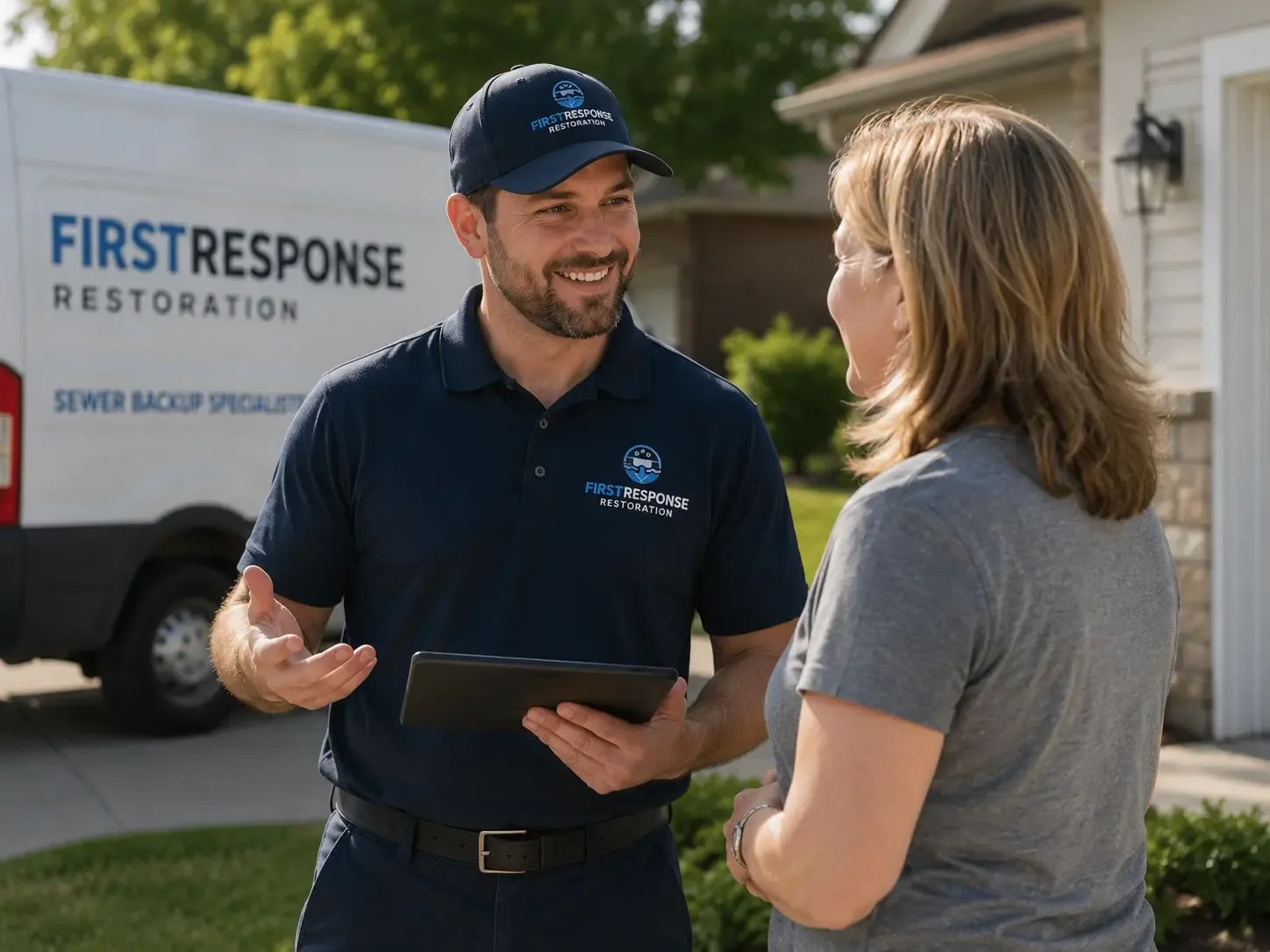 Ashville, PA Sewer Backup Cleanup Q&A